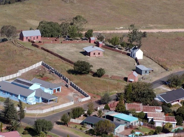 Fort Amiel Museum, South Africa